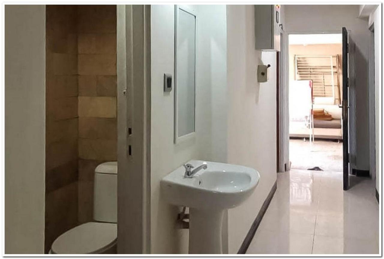 Reddoorz @ Paus Raya Hotel Палангкарая Екстериор снимка